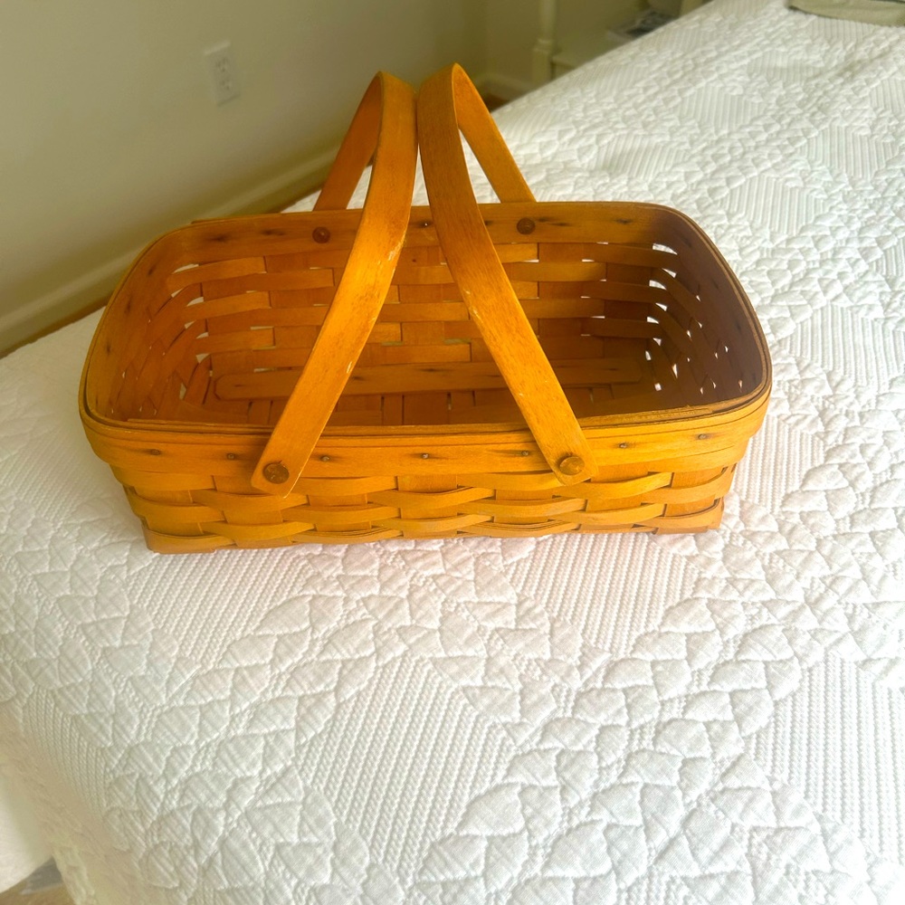 Longaberger Basket 1995